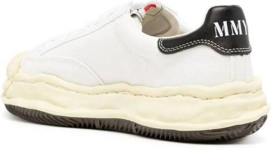 Mihara Yasuhiro Sneakers White Heren