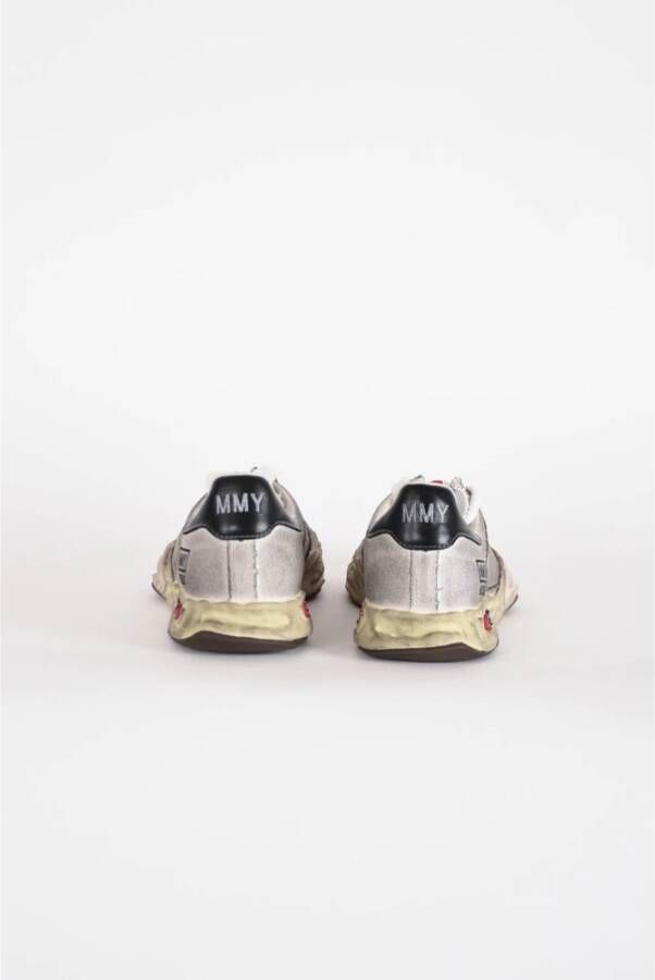 Mihara Yasuhiro Sneakers Wit Heren