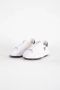 Mihara Yasuhiro Canvas Blakey Sneakers Stijlvol en White Heren - Thumbnail 2