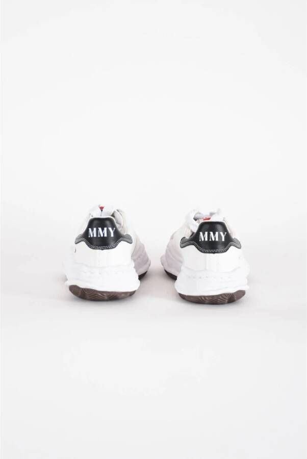 Mihara Yasuhiro Sneakers Wit Heren