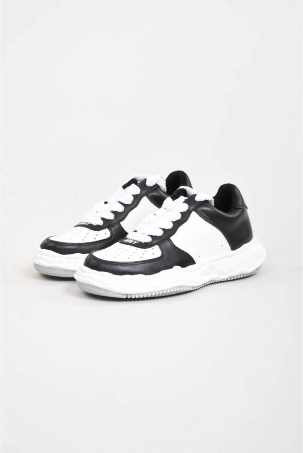 Mihara Yasuhiro Sneakers Zwart Heren