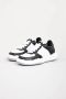 Mihara Yasuhiro Wayne Leren Sneakers Stijlvol en Comfortabel Black Heren - Thumbnail 2