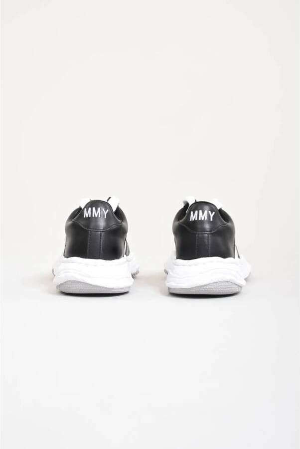 Mihara Yasuhiro Sneakers Zwart Heren