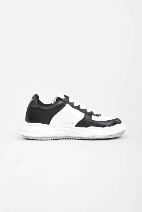 Mihara Yasuhiro Sneakers Zwart Heren