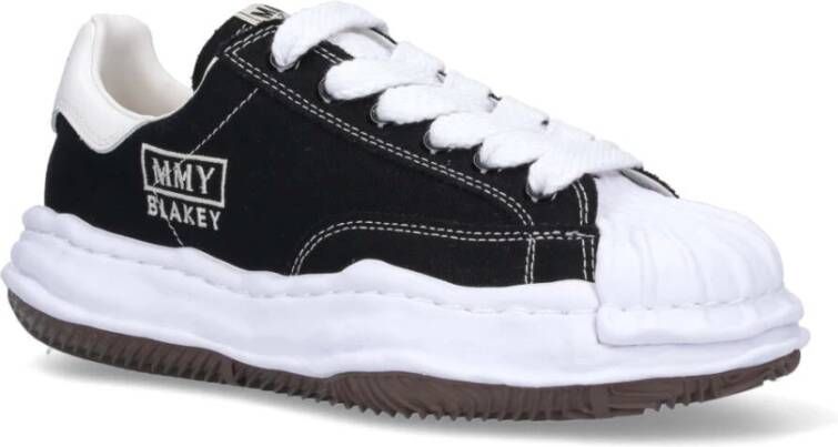 Mihara Yasuhiro Sneakers Zwart Heren