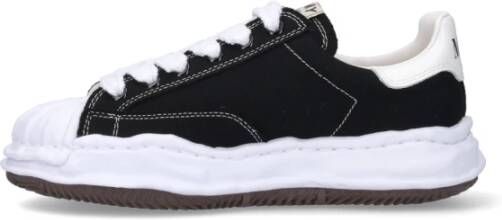 Mihara Yasuhiro Sneakers Zwart Heren