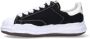 Maison Mihara Yasuhiro Blakey OG Sole Canvas Low 'Zwart Wit' - Thumbnail 4