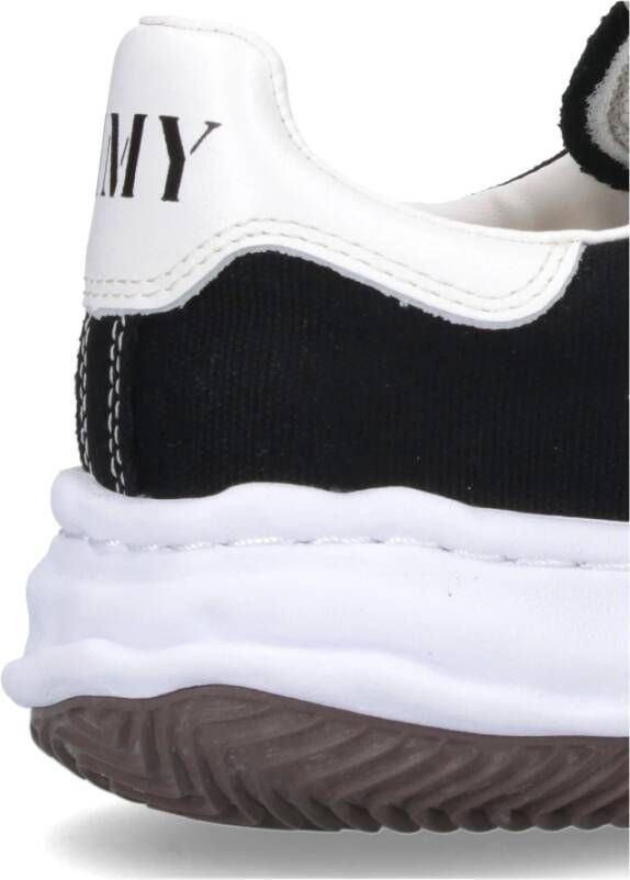 Mihara Yasuhiro Sneakers Zwart Heren