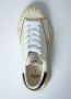 Mihara Yasuhiro Verontruste Leren Lage Sneakers - Thumbnail 2
