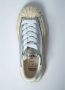 Mihara Yasuhiro Verweerde Leren Lage Sneakers - Thumbnail 2