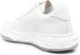 Mihara Yasuhiro Wayne LOW Original Sole Bascket Lederen Lage TOP Sneaker WIT - Thumbnail 2