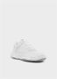 Mihara Yasuhiro Lage Unisex Leren Sneakers White Heren - Thumbnail 2
