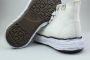 Mihara Yasuhiro Witte Canvas High-Top Sneakers Peterson 23 White Dames - Thumbnail 5