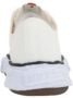 Mihara Yasuhiro Witte Canvas Low-Top Sneakers White Dames - Thumbnail 3