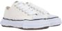 Mihara Yasuhiro Witte Canvas Low-Top Sneakers White Dames - Thumbnail 4