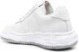 Mihara Yasuhiro Witte Geperforeerde Lage Sneakers - Thumbnail 2