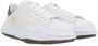 Mihara Yasuhiro Witte lage sneakers - Thumbnail 2