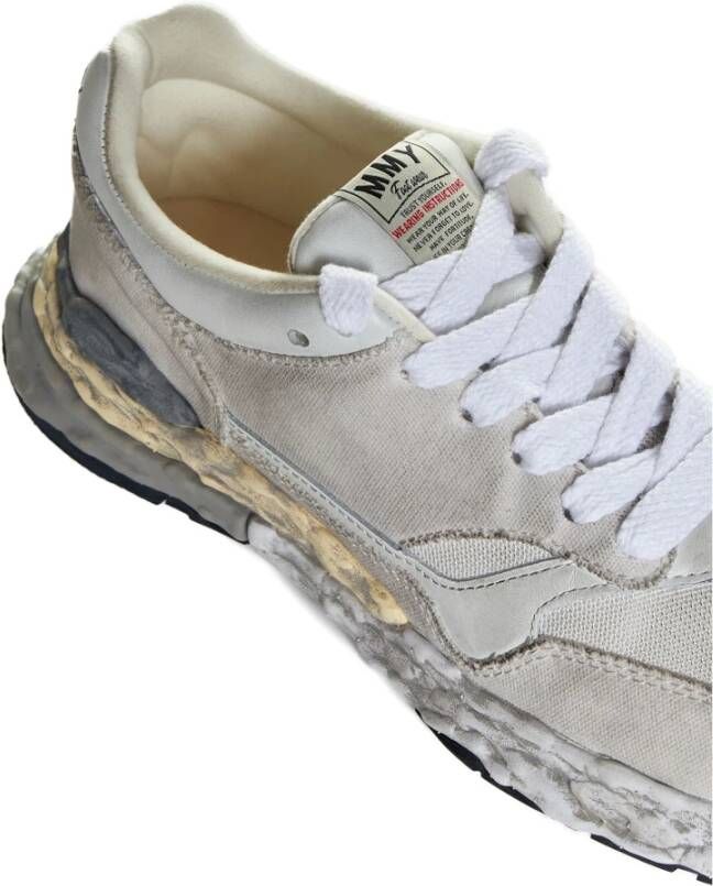 Mihara Yasuhiro Witte Sneakers
