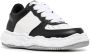Mihara Yasuhiro Wayne Leren Sneakers Stijlvol en Comfortabel Black Heren - Thumbnail 2