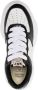 Mihara Yasuhiro Wayne Leren Sneakers Stijlvol en Comfortabel Black Heren - Thumbnail 3