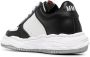 Mihara Yasuhiro Wayne Leren Sneakers Stijlvol en Comfortabel Black Heren - Thumbnail 4