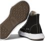Mihara Yasuhiro Zwarte Canvas Sneakers Urban Stijl - Thumbnail 2