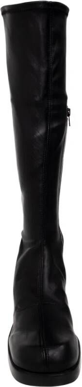 Miista Hedy Heeled Boots Zwart Dames