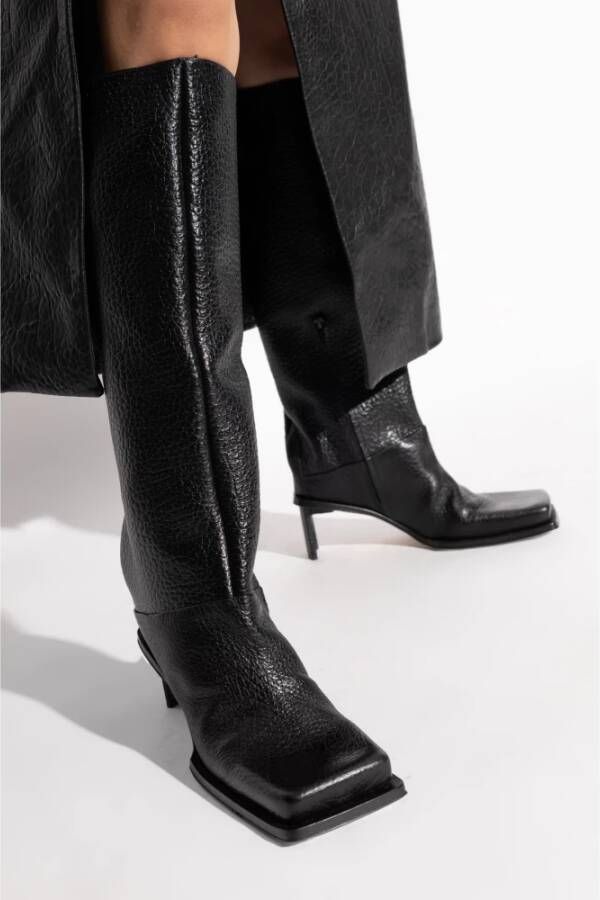Miista Brianna Boots Black Dames