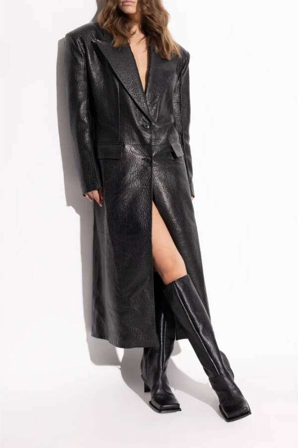 Miista Brianna Boots Black Dames
