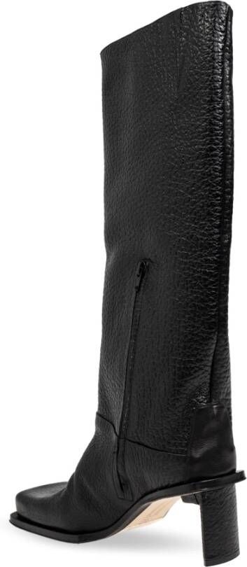 Miista Brianna Boots Black Dames