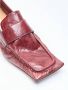 Miista Loafers Red Dames - Thumbnail 2