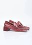 Miista Loafers Red Dames - Thumbnail 3