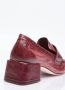 Miista Loafers Red Dames - Thumbnail 5