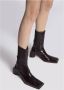 Miista Minnie heeled ankle boots Bruin Dames - Thumbnail 2