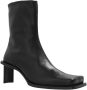 Miista Schoenen Zwart Dames - Thumbnail 4