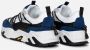 Mikakus Barcelona Blauw Glas Fusion Sneakers - Thumbnail 2