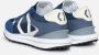 Mikakus Barcelona Blauw Glas Sneakers - Thumbnail 2