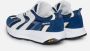 Mikakus Barcelona Blauw Glas Sneakers - Thumbnail 2
