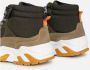 Mikakus Barcelona Bosgroene Mid Top Sneakers Multicolor Unisex - Thumbnail 6
