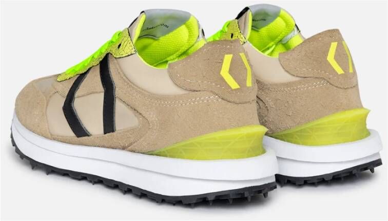 Mikakus Barcelona Kleurrijke Ivy Sneakers