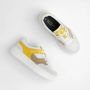 Mikakus Barcelona Lage Dandelion Sneakers met EVA-zool Multicolor Dames - Thumbnail 2
