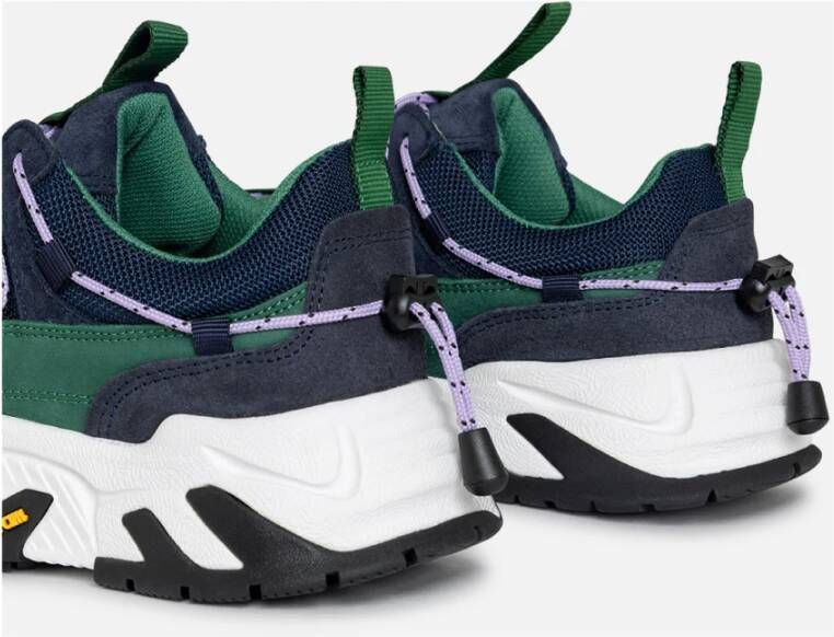 Mikakus Barcelona Nieuwe Boom Borealis Sneakers