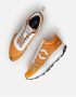 Mikakus Barcelona Oranje en Grijs Cross Calima Sneakers Orange Heren - Thumbnail 3