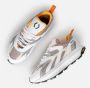 Mikakus Barcelona Paarse Mesh Sneakers met Vibram Zool Multicolor Unisex - Thumbnail 2