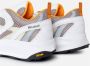 Mikakus Barcelona Paarse Mesh Sneakers met Vibram Zool Multicolor Unisex - Thumbnail 4