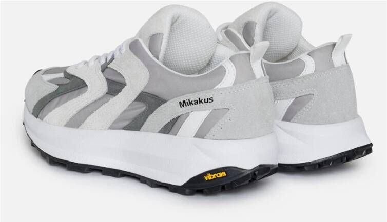 Mikakus Barcelona Retro Cement Sneakers
