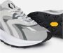 Mikakus Barcelona Retro Ce t Sneakers Gray Unisex - Thumbnail 3
