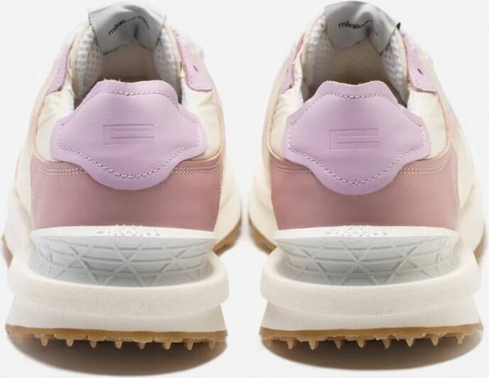 Mikakus Barcelona Retro hardloopschoenen Pink Dames