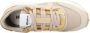 Mikakus Barcelona Sand Gold Sneakers voor modebewuste vrouwen - Thumbnail 2