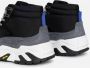 Mikakus Barcelona Schaduw Mid Top Sneakers Multicolor Unisex - Thumbnail 6